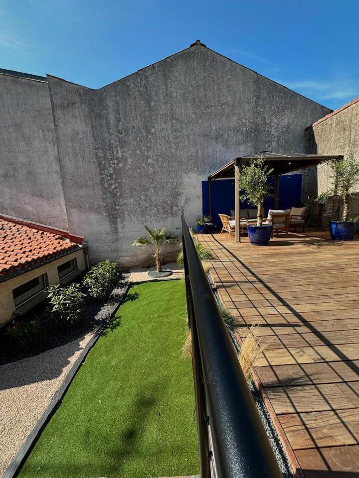 Casa Del Jaguar Villa Gorges  Eksteriør bilde