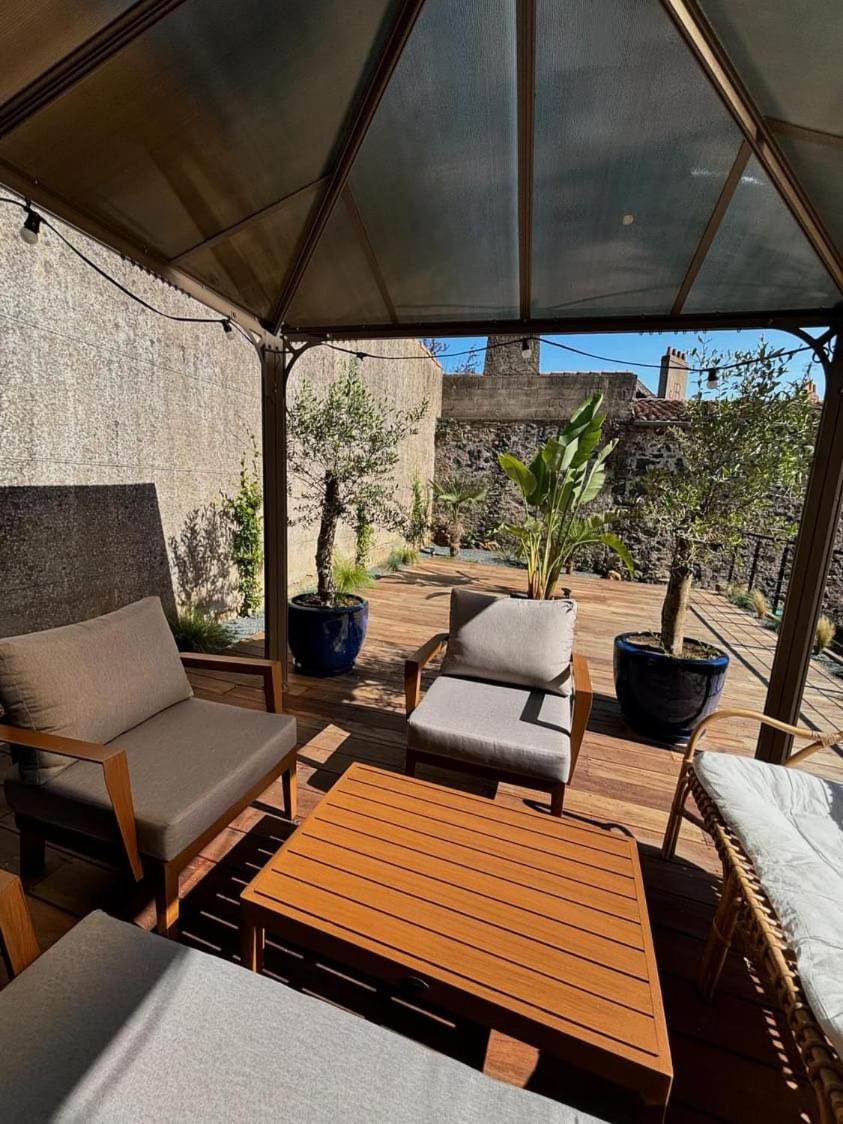 Casa Del Jaguar Villa Gorges  Eksteriør bilde