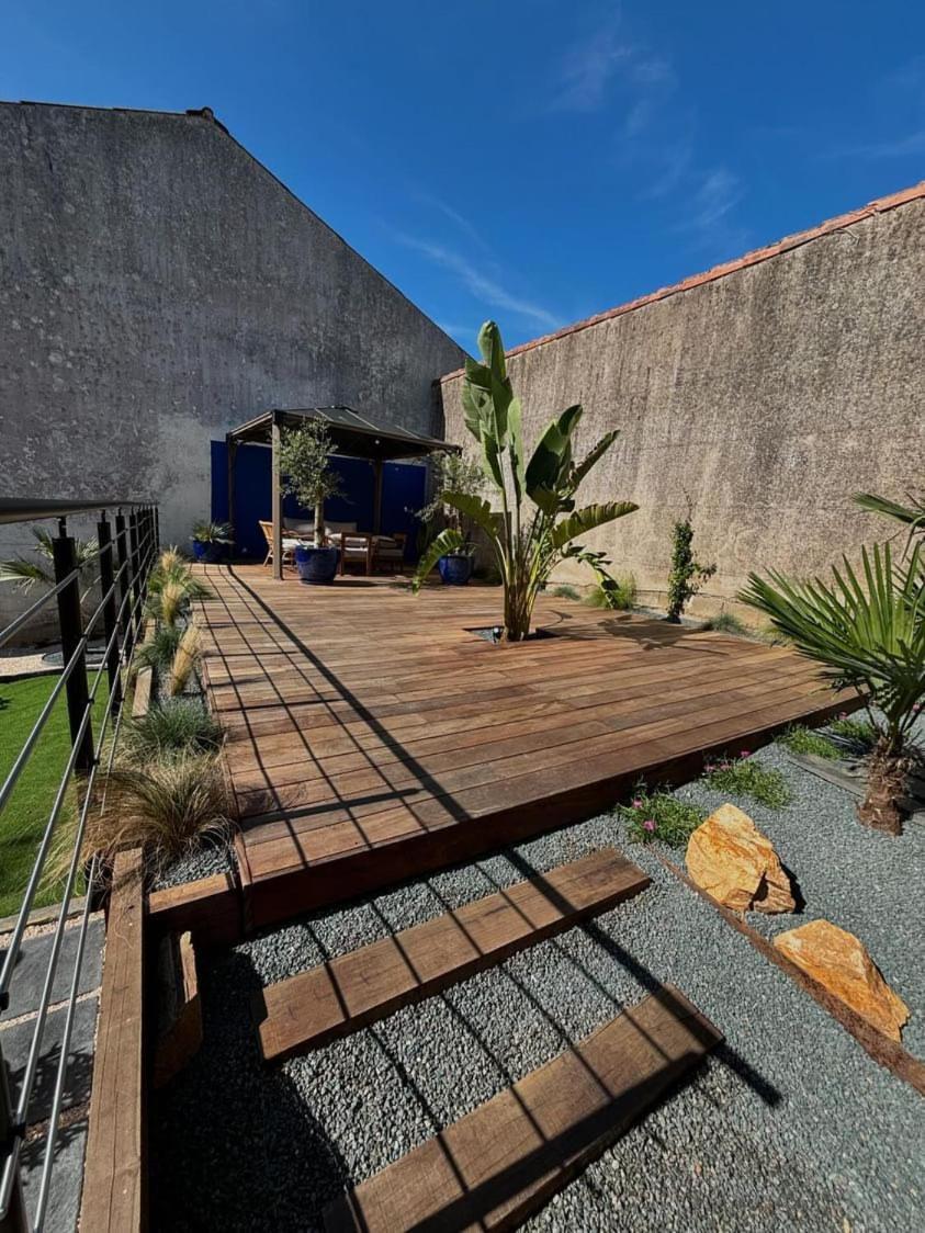Casa Del Jaguar Villa Gorges  Eksteriør bilde